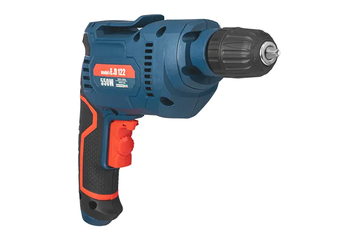 دریل برقی 550 وات المکس مدل E.D 122