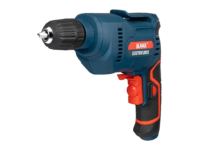 دریل برقی 550 وات المکس مدل E.D 122