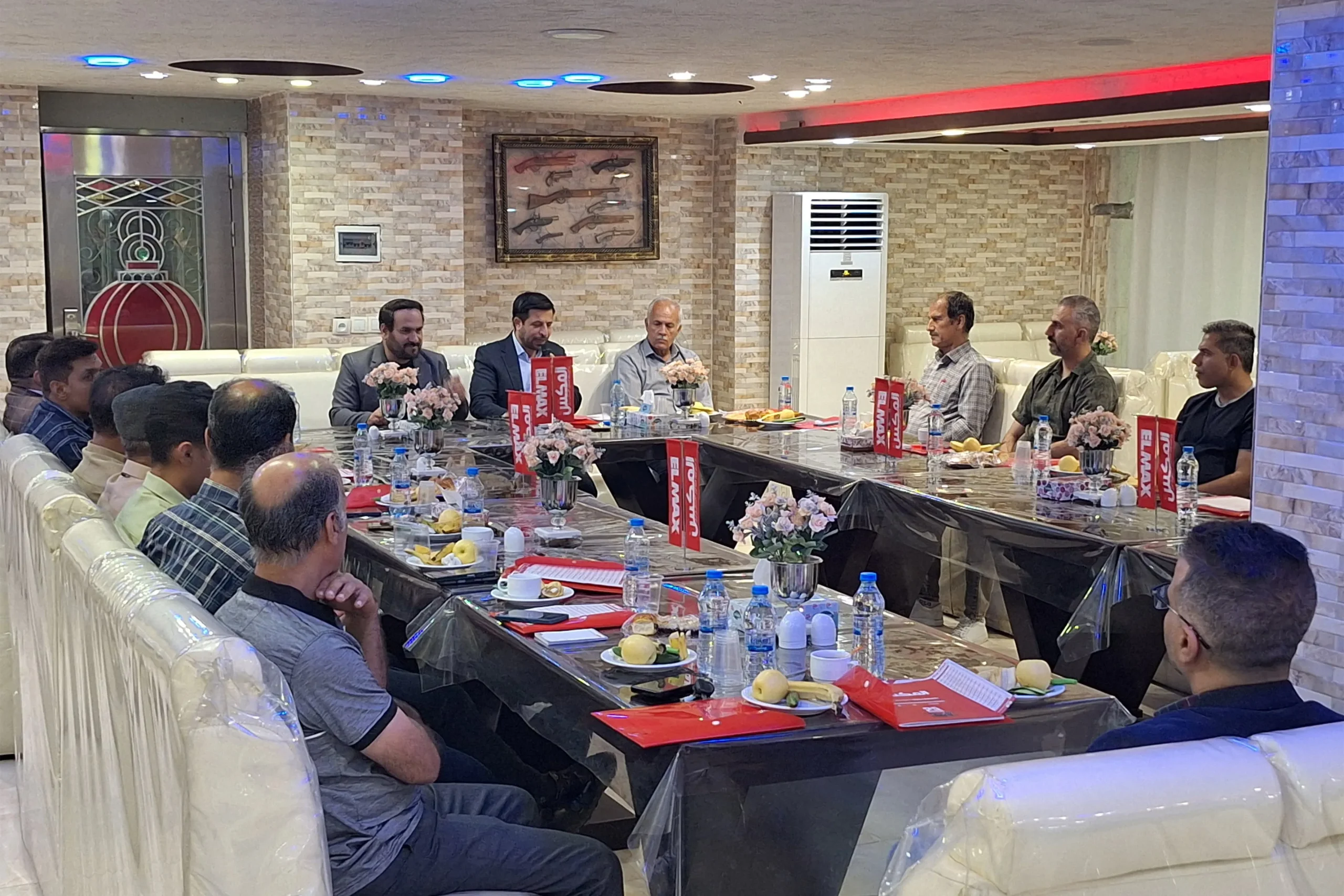 همایش جهرم اردیبهشت 1404